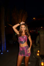 SHIMMER SEQUIN COORD